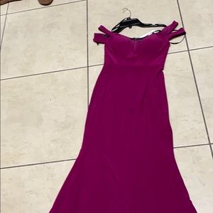 Xscape dress SZ 2P